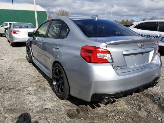 2017 SUBARU WRX LIMITE JF1VA1J61H8807951