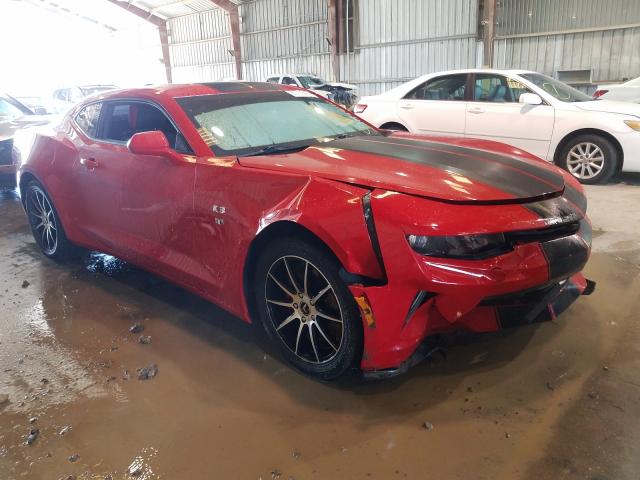 2017 CHEVROLET CAMARO LT 1G1FB1RX8H0111507