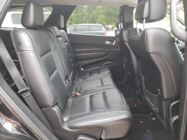 2011 DODGE DURANGO CR 1D4RD4GG8BC652746