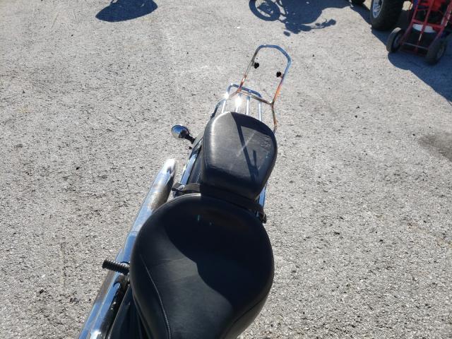 2000 YAMAHA XVS650 JYAVM01EXYA021427