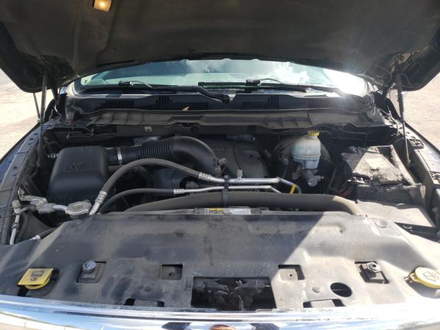 2015 RAM 1500 SLT 1C6RR7LT4FS572625