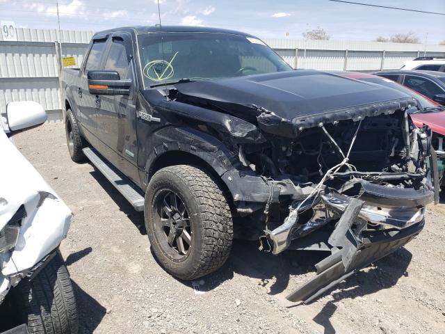 2013 FORD F150 SUPER 1FTFW1CT8DFC54000