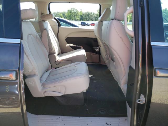 2021 CHRYSLER VOYAGER LX 2C4RC1DG4MR551510