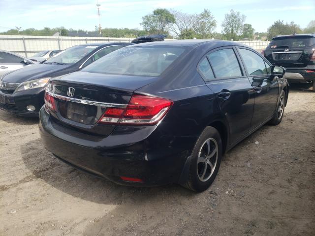 2015 HONDA CIVIC SE 19XFB2F75FE216608