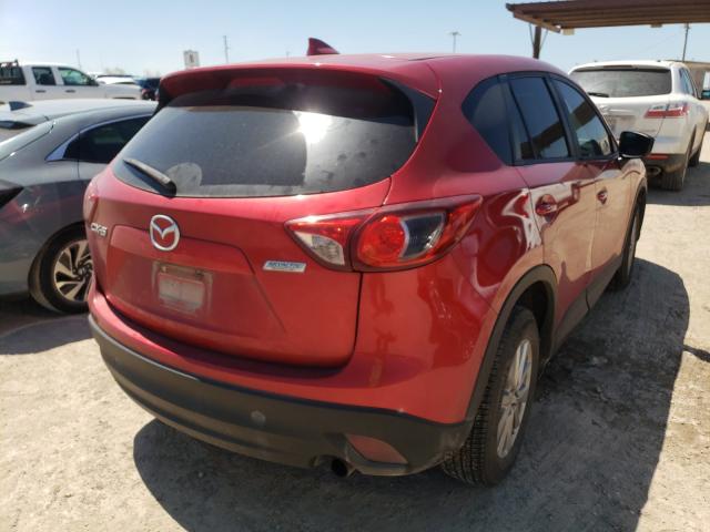 2016 MAZDA CX-5 TOURI JM3KE2CY3G0638820