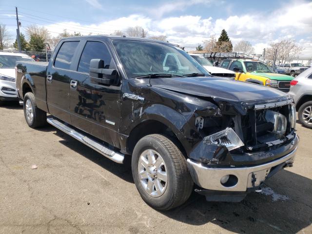 2013 FORD F150 SUPER 1FTFW1ET0DKE34009