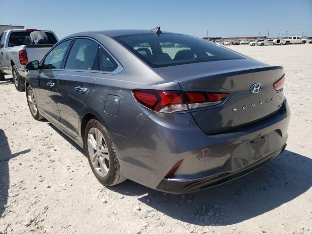 2019 HYUNDAI SONATA LIM 5NPE34AF9KH790332