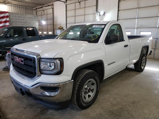 2017 GMC SIERRA C15 1GTN1LEH7HZ319308