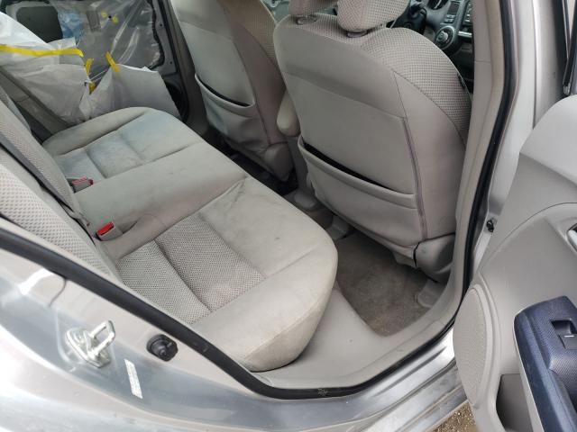 2010 HONDA INSIGHT EX JHMZE2H76AS001972