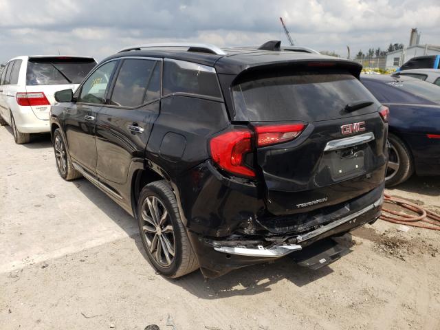 2018 GMC TERRAIN DE 3GKALSEX4JL204791