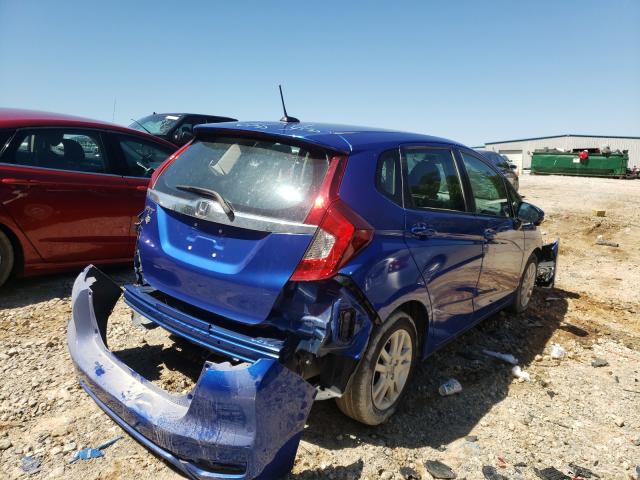 2019 HONDA FIT EX 3HGGK5H82KM749318