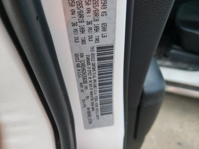 2017 DODGE DURANGO SX 1C4RDHAG3HC936369