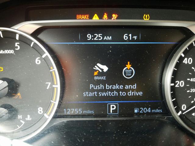 2021 NISSAN ALTIMA SV 1N4BL4DVXMN328389