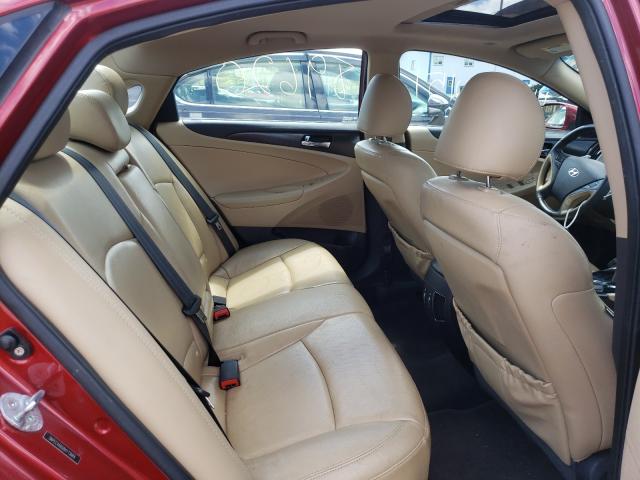 2011 HYUNDAI SONATA SE 5NPEC4AB5BH173684