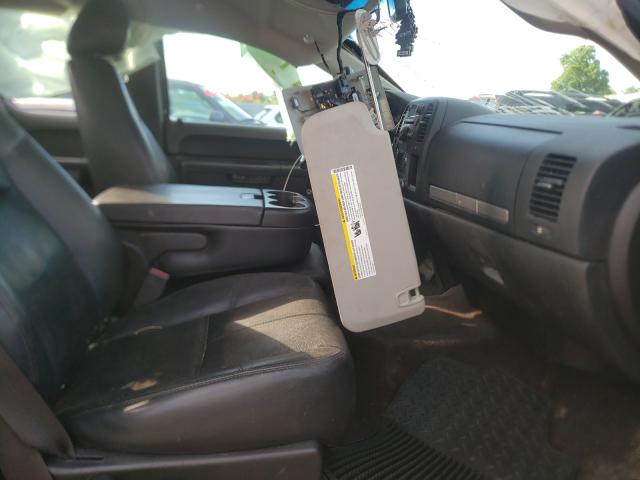 2013 GMC SIERRA K15 1GTR2VE75DZ256611