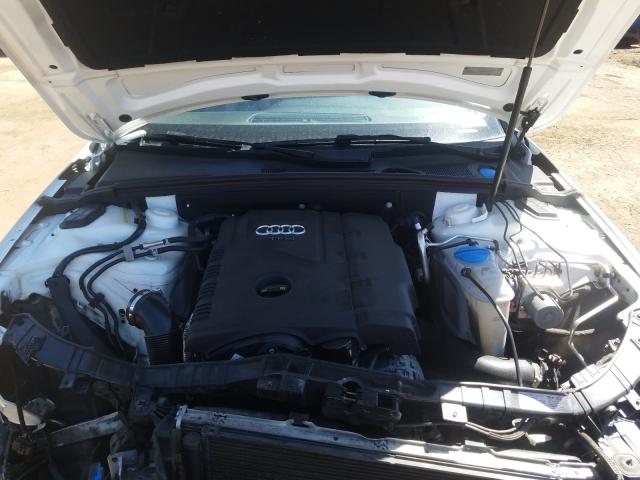 2014 AUDI A4 ALLROAD WA1TFAFL4EA015678