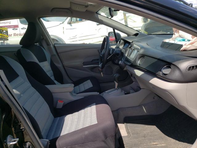 2011 HONDA INSIGHT EX JHMZE2H77BS007524