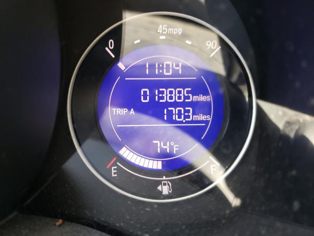 2019 HONDA FIT LX 3HGGK5H42KM730782