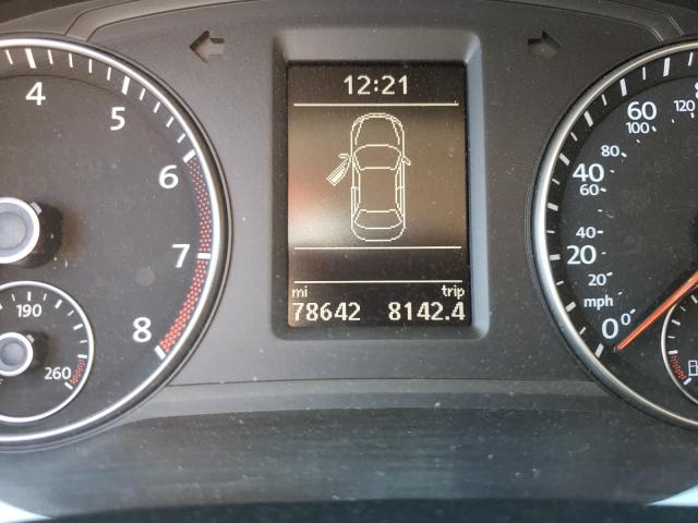 2014 VOLKSWAGEN PASSAT SEL 1VWCM7A37EC060637