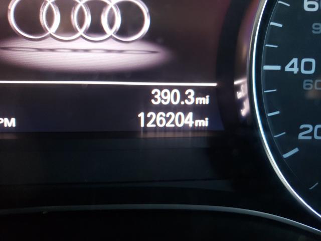 2012 AUDI A6 WAUBGAFC8CN007066