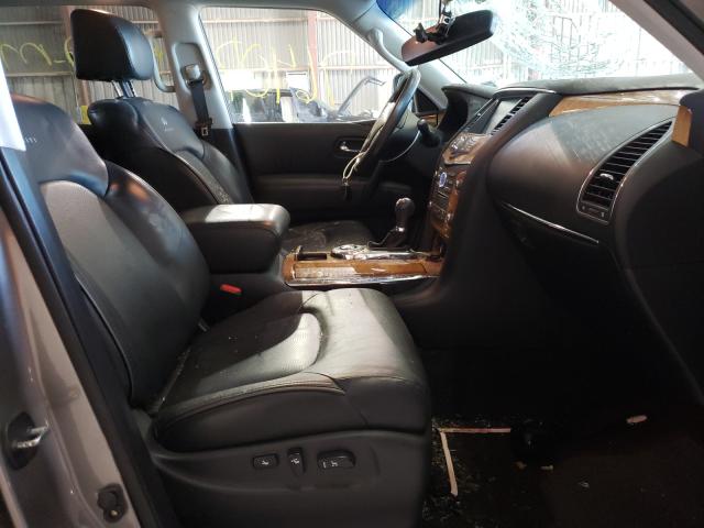 2014 INFINITI QX80 JN8AZ2NF6E9552452