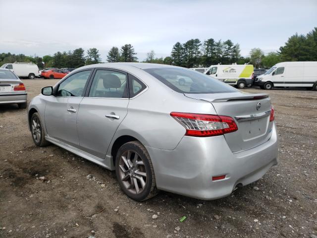 2014 NISSAN SENTRA S 3N1AB7AP3EL628683