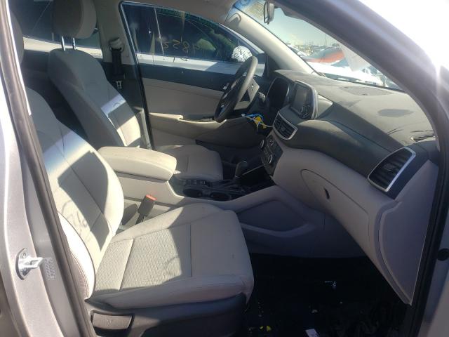 VIN 4S4BSANC4F3346325 2019 HYUNDAI TUCSON SE no.5