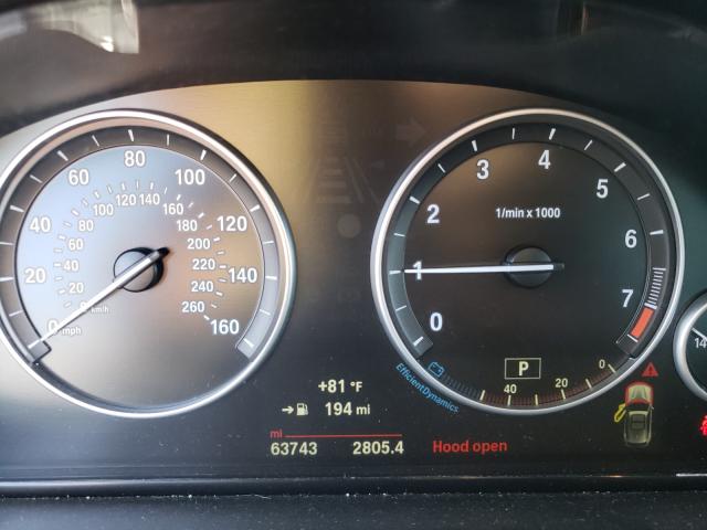 2017 BMW X3 SDRIVE2 5UXWZ7C55H0T43767