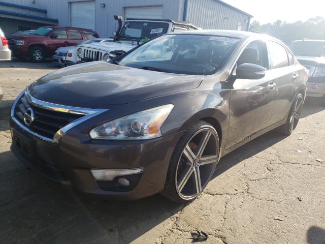 2015 NISSAN ALTIMA 2.5 1N4AL3APXFC464158
