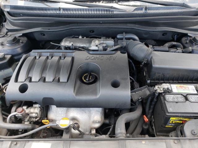 2010 HYUNDAI ACCENT GLS KMHCN4AC4AU460508