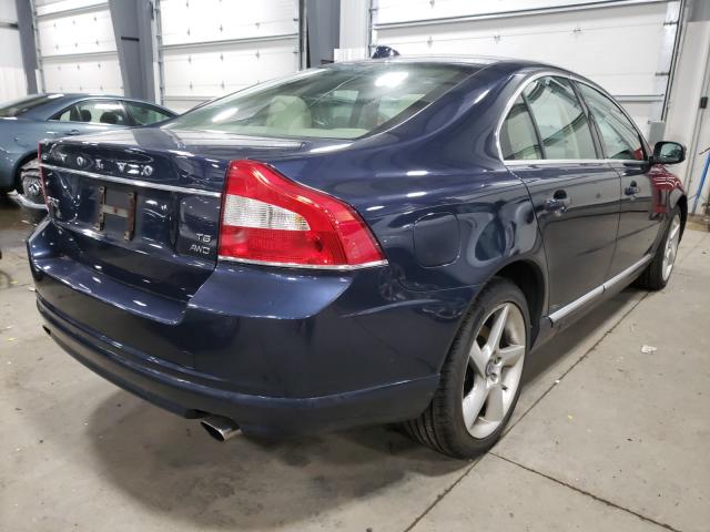 2010 VOLVO S80 T6 YV1992AH4A1119771