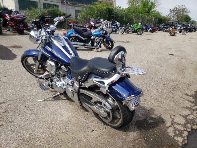 2010 YAMAHA XV1900 CU JYAVP27E4AA012643