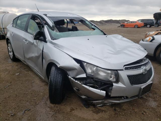 1G1PA5SHXD7252713 Chevrolet Cruze Ls 2013