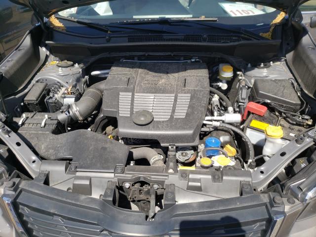 2020 SUBARU FORESTER T JF2SKAXC7LH438935