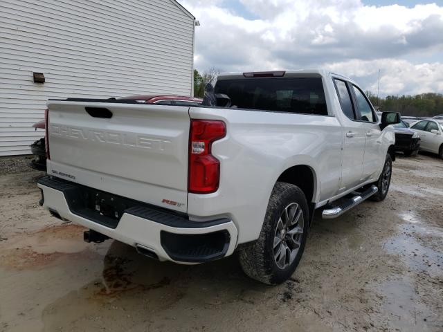 2019 CHEVROLET SILVERADO 1GCRYEED9KZ318982