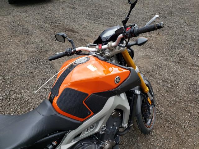 2014 YAMAHA FZ09 JYARN33E5EA001840