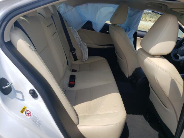 2016 LEXUS IS 200T JTHBA1D21G5026433