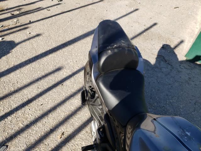 2021 KAWASAKI EX650 N ML5EXEN18MDA31010