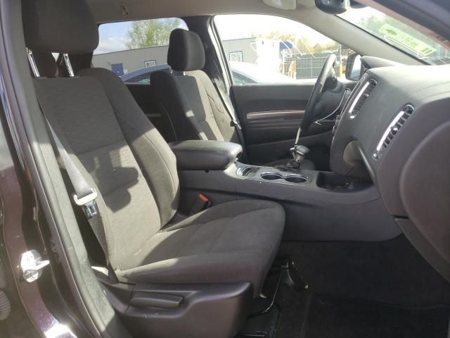 2018 DODGE DURANGO SX 1C4RDJAG7JC486223