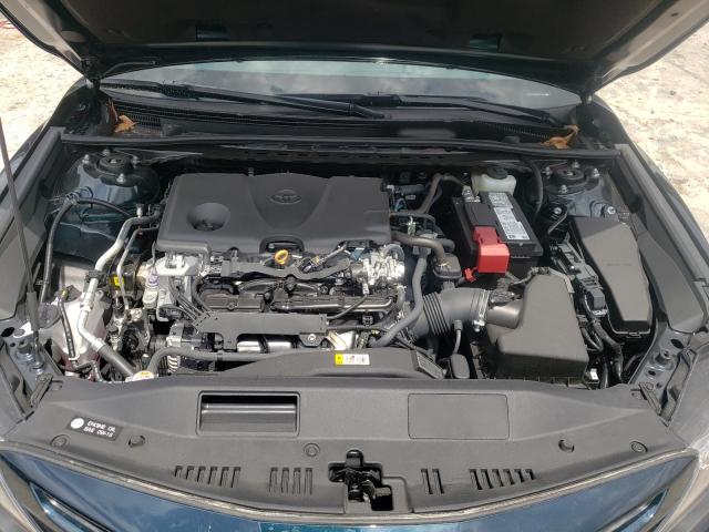 2021 TOYOTA CAMRY SE N 4T1T11AK6MU431694