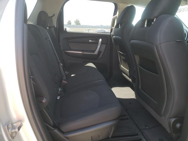 2010 GMC ACADIA SL 1GKLVKED2AJ185934