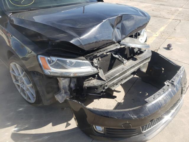 2014 VOLKSWAGEN JETTA GLI 3VW4T7AJ0EM259193