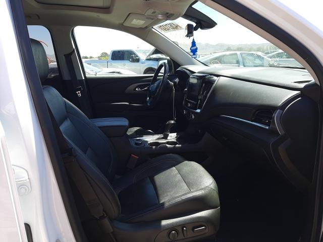 2020 CHEVROLET TRAVERSE P 1GNERKKW6LJ112882