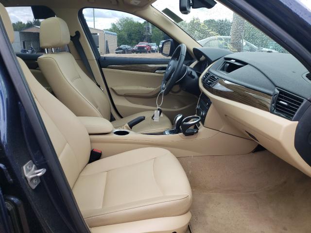 2013 BMW X1 SDRIVE2 WBAVM1C58DVW42141