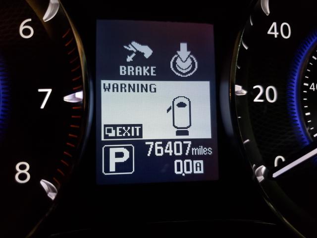 2014 INFINITI QX80 JN8AZ2NF6E9552452