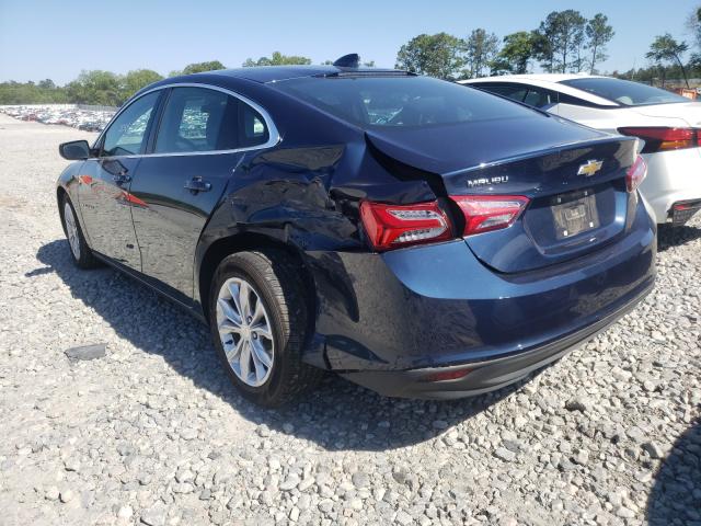 2020 CHEVROLET MALIBU LT 1G1ZD5ST0LF072276