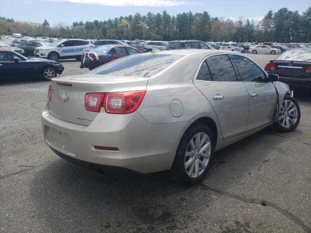 2014 CHEVROLET MALIBU LTZ 1G11H5SL1EF246294
