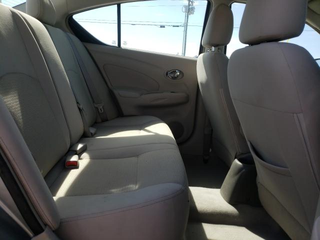 2014 NISSAN VERSA 3N1CN7AP1EL805635