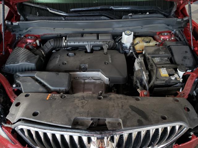 2018 BUICK ENVISION E LRBFX1SA5JD008458
