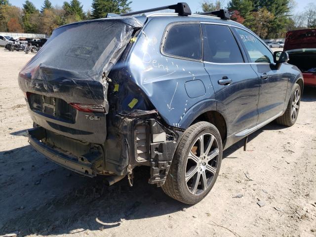 2018 VOLVO XC60 T6 IN YV4A22RL9J1017394